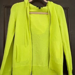 J Crew Italian Cashmere sweater